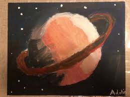 1950s Starscape