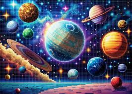 1980s Galaxy